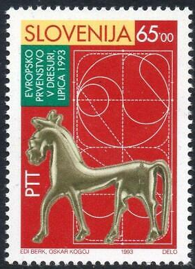 Scores 1993 European Dressage Championships